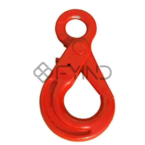 Self Locking Hook