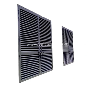 Louver Door