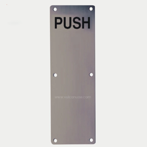 Push Plate