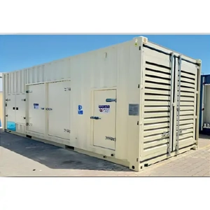 Generator Set Noise Control Enclosure