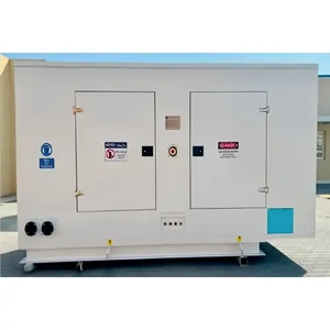 Generator Set Noise Control Enclosure