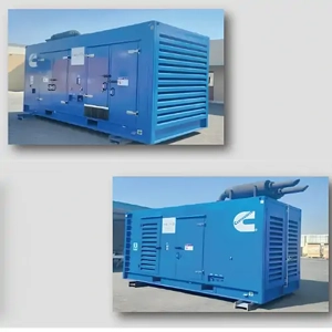 Genset Enclosure Refurbishment Service