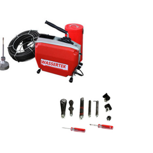 Drain Cleaning Equipment