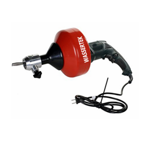 Drain Cleaning Equipment