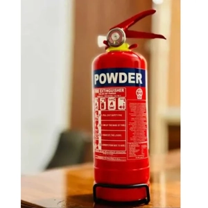 Dry Powder Fire Extinguisher