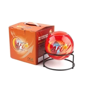 Fire Extinguisher Ball