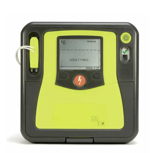 Defibrillator