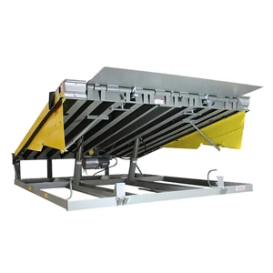 Dock Leveler