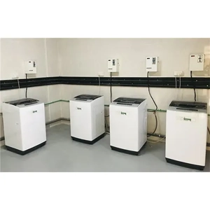 Commercial Washing Machine