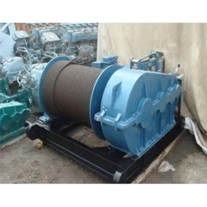 Electric Winch