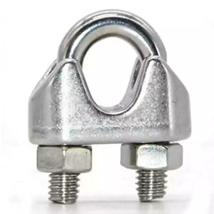 Wire Rope Clamp