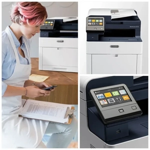 Multi Function Printer