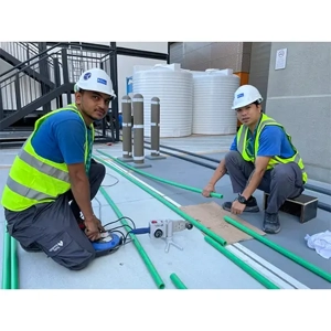 Plumbing Maintenance & Repair Service