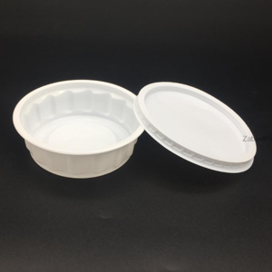 Plastic Disposable Plate