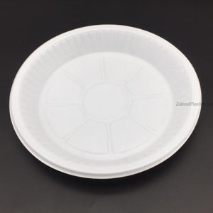 Plastic Disposable Plate