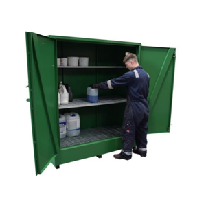 Storage Locker