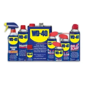 Anti Corrosion Lubricant