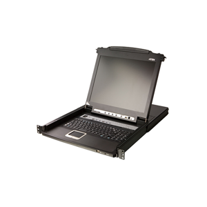 LCD Console