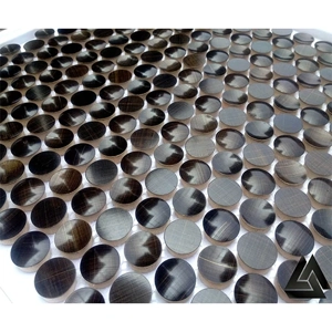 Stainless Steel Mosaic Tile