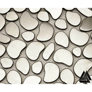 Stainless Steel Mosaic Tile