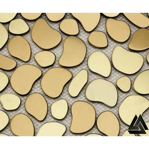 Stainless Steel Mosaic Tile