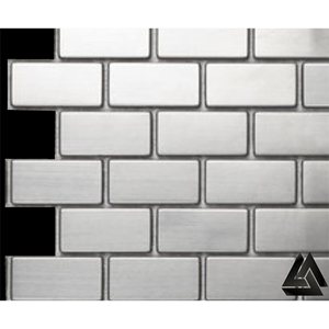 Stainless Steel Mosaic Tile