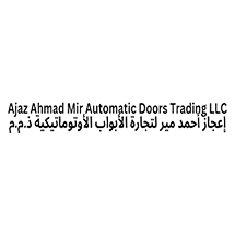 Ajaz Ahmad Mir Automatic Doors Trading LLC