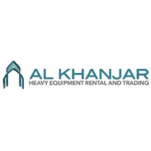 Al Khanjar Heavy Equipment Rental And Trading