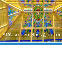 Al Yasmeen Glass & Decor Mat. Tr.