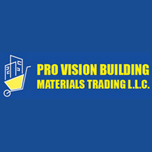 Pro Vision Building Materials Trading LLC