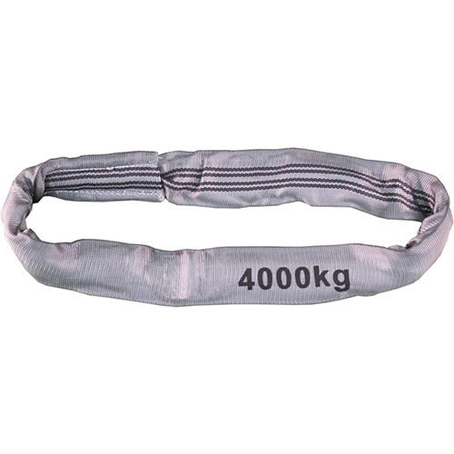 Get Quote for Special Round Slings Basket 80000 kg WK4ENL from GOI ...