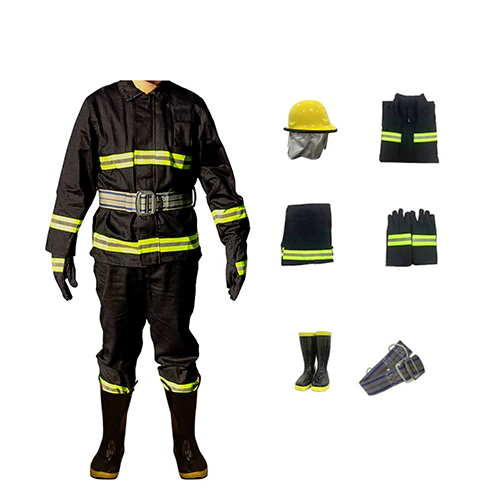 Safety Clothing Set